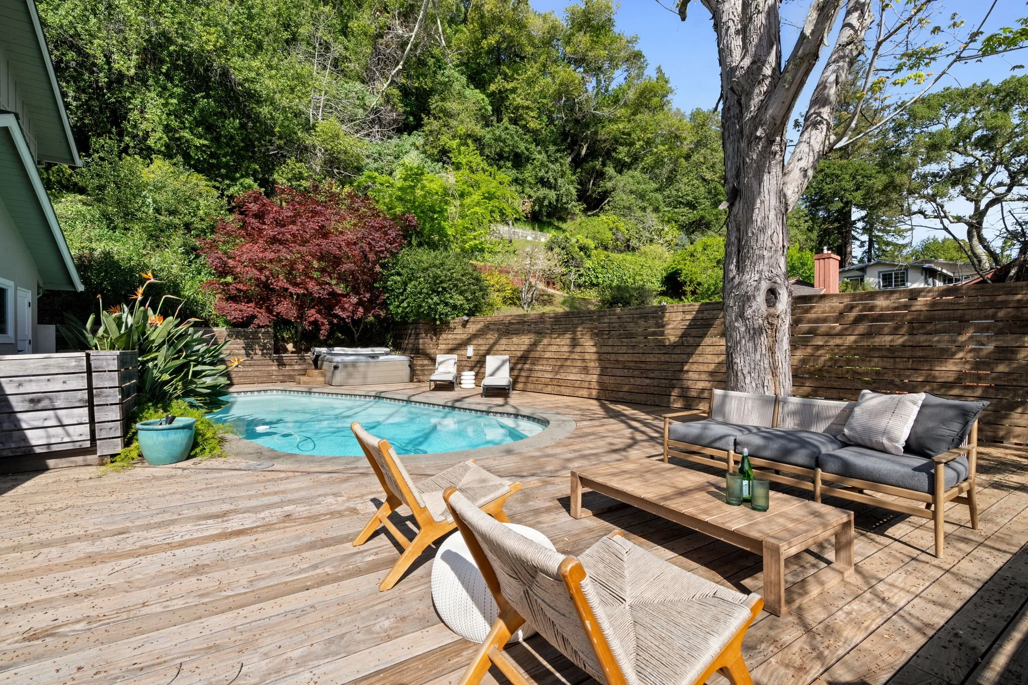 21 Hillside Avenue, Kentfield — Own Marin